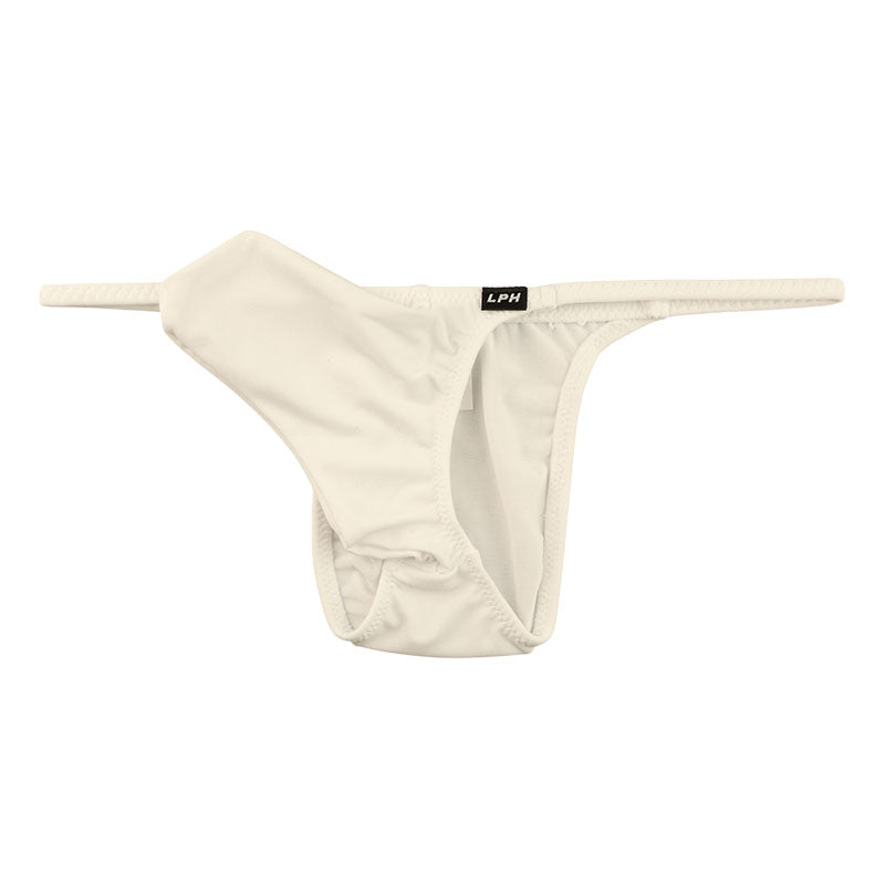 メンズ しっとり柔らかMFS生地 メンズ極小Tバックビキニ 安心ホール 622068