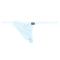 メンズ 極薄シースルー メンズTバック 3Dポーチで快適フィット GUS素材×上向きホールド 622069