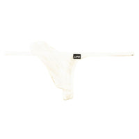 メンズ 極薄シースルー メンズTバック 3Dポーチで快適フィット GUS素材×上向きホールド 622069