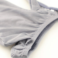 メンズ 極薄シースルー メンズTバック 3Dポーチで快適フィット GUS素材×上向きホールド 622069