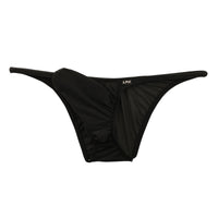 メンズ 男を魅せる メンズハーフバック 極薄GUS生地 立体3Dポーチ仕様 622070