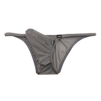 メンズ 男を魅せる メンズハーフバック 極薄GUS生地 立体3Dポーチ仕様 622070