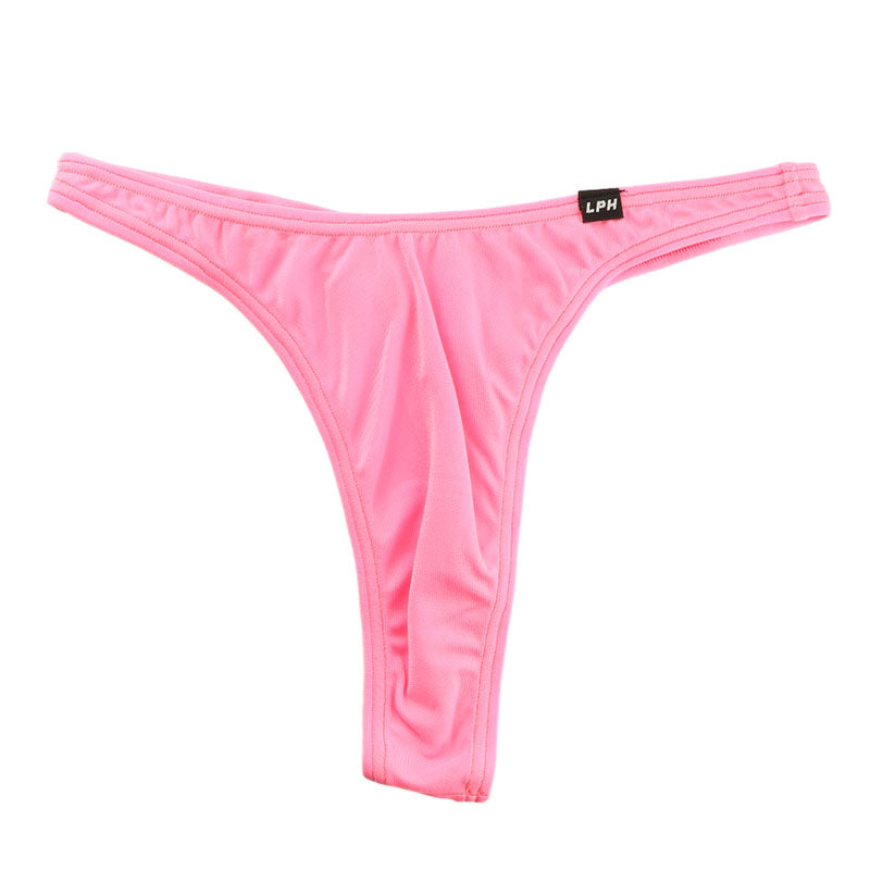 【OUTLET】メンズ MFS生地 シンプルデザイン Tバックビキニ 623032