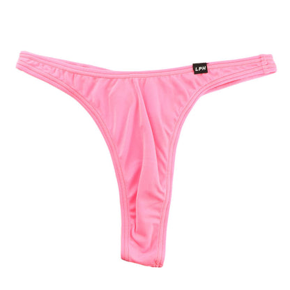 【OUTLET】メンズ MFS生地 シンプルデザイン Tバックビキニ 623032