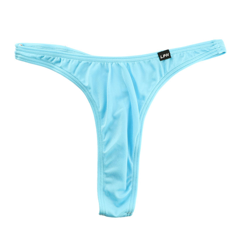 【OUTLET】メンズ MFS生地 シンプルデザイン Tバックビキニ 623032