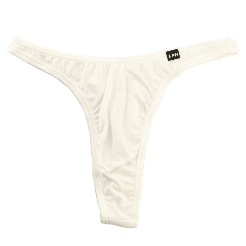 【OUTLET】メンズ MFS生地 シンプルデザイン Tバックビキニ 623032