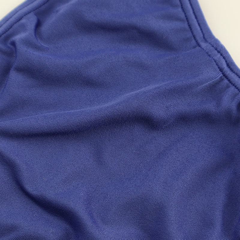 【OUTLET】メンズ MFS生地 シンプルデザイン ハーフバックビキニ 623033