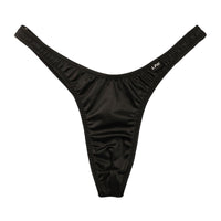 メンズ 光沢 スーパーWET生地 Tバック ハイレグ フィット感抜群 セクシービキニ 623038