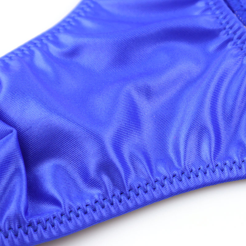 メンズ 光沢 スーパーWET生地 Tバック ハイレグ フィット感抜群 セクシービキニ 623038