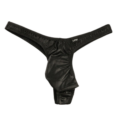 【OUTLET】メンズ スーパーWET生地 シンプルデザイン Tバックビキニ 623040