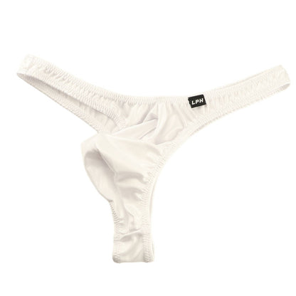 【OUTLET】メンズ スーパーWET生地 シンプルデザイン Tバックビキニ 623040