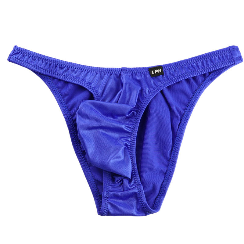 【OUTLET】メンズ スーパーWET生地 シンプルデザイン ハーフバックビキニ 623041