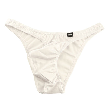 【OUTLET】メンズ スーパーWET生地 シンプルデザイン ハーフバックビキニ 623041