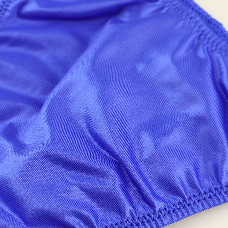 【OUTLET】メンズ スーパーWET生地 シンプルデザイン ハーフバックビキニ 623041