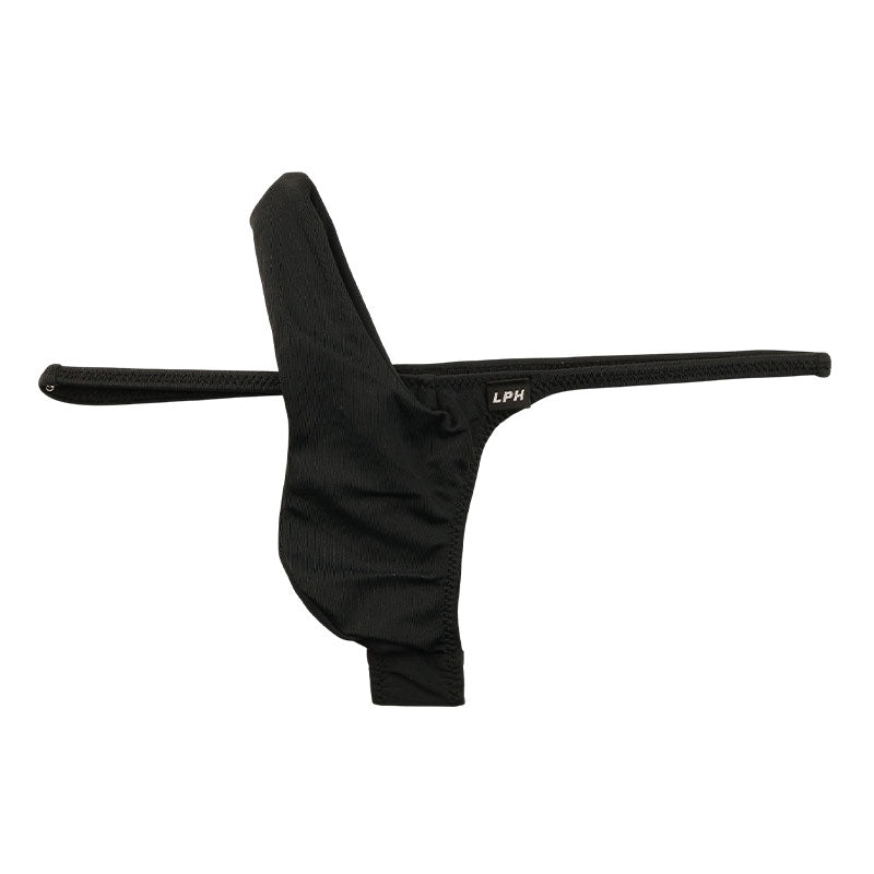 メンズ 安心ホールド感 非貫通ゾウさん 上向き MFS生地  Tバックビキニ 623042