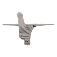 メンズ 安心ホールド感 非貫通ゾウさん 上向き MFS生地  Tバックビキニ 623042