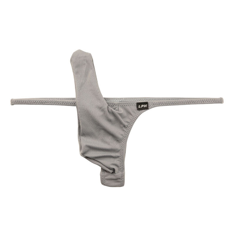 メンズ 安心ホールド感 非貫通ゾウさん 上向き MFS生地  Tバックビキニ 623042