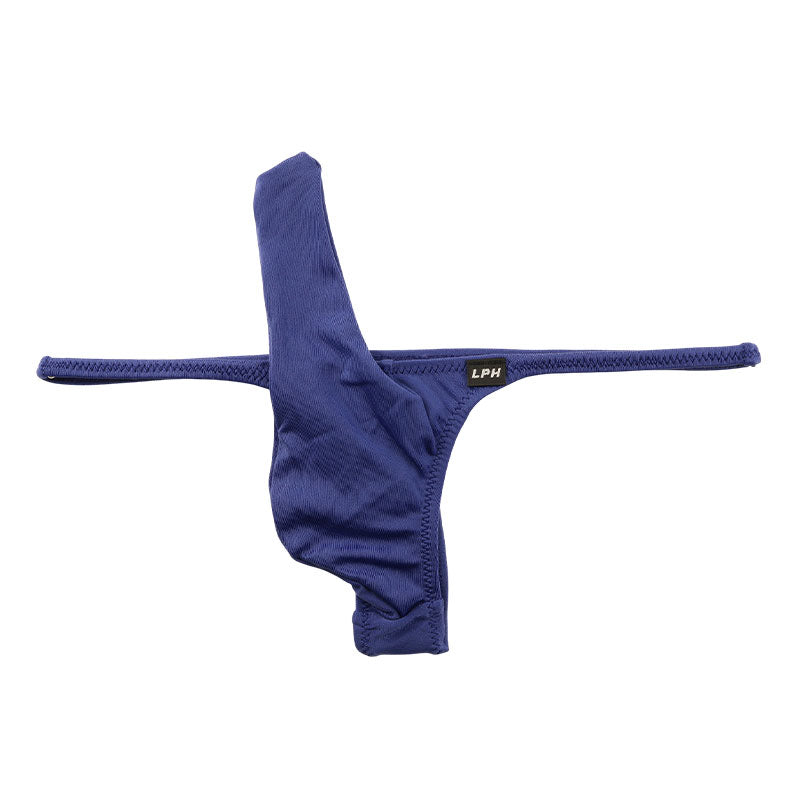 メンズ 安心ホールド感 非貫通ゾウさん 上向き MFS生地  Tバックビキニ 623042