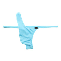 メンズ 安心ホールド感 非貫通ゾウさん 上向き MFS生地  Tバックビキニ 623042