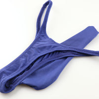 メンズ 安心ホールド感 非貫通ゾウさん 上向き MFS生地  Tバックビキニ 623042