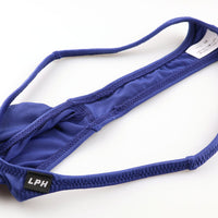 メンズ 安心ホールド感 非貫通ゾウさん 上向き MFS生地  Tバックビキニ 623042