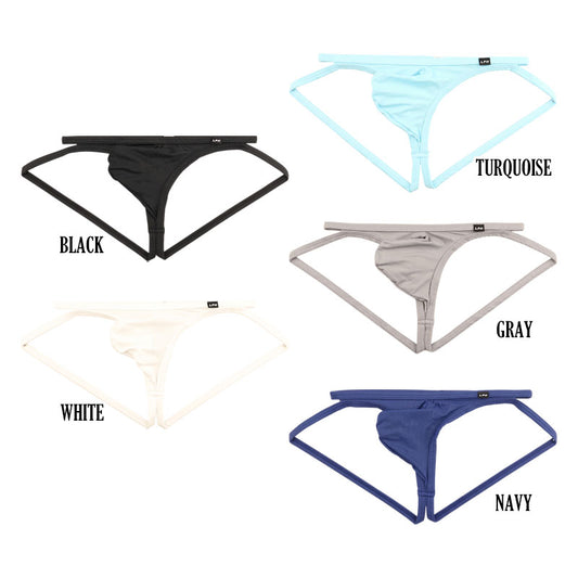 Men's 3D fit design bike bikini made with MFS fabric 623077