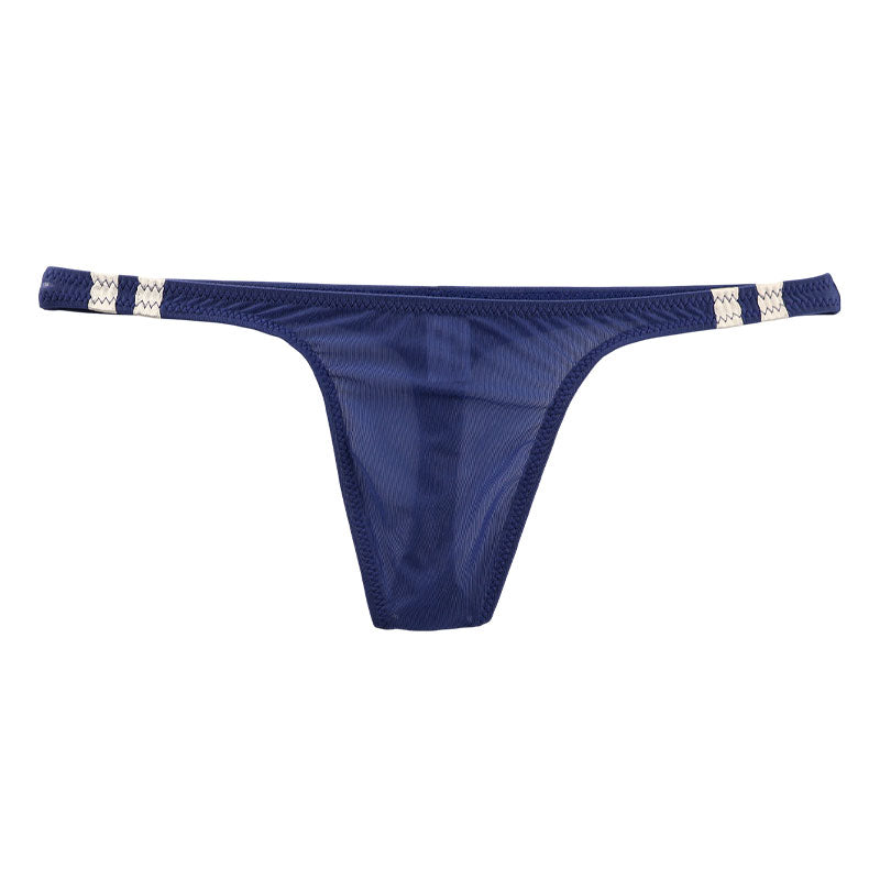 ユニセックス GUS生地 ユニセックスTバック ブルマ風ライン入り ハイレグ 624012