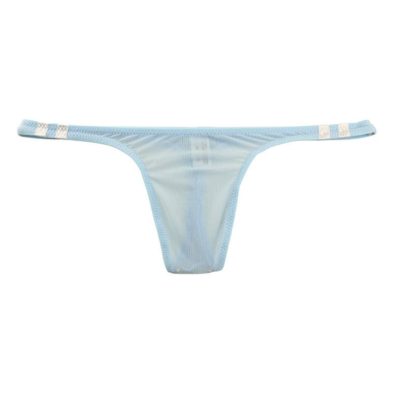 ユニセックス GUS生地 ユニセックスTバック ブルマ風ライン入り ハイレグ 624012