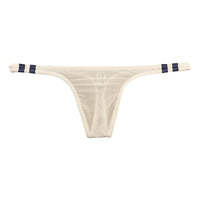 ユニセックス GUS生地 ユニセックスTバック ブルマ風ライン入り ハイレグ 624012