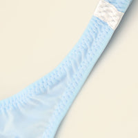 ユニセックス GUS生地 ユニセックスTバック ブルマ風ライン入り ハイレグ 624012