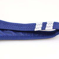 ユニセックス GUS生地 ユニセックスハーフバック ブルマ風ライン入り ハイレグ 624013