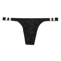 ユニセックス Tバック ブルマショーツ ハイレグ 2本ライン MFSストレッチ生地 スポーティー 624014