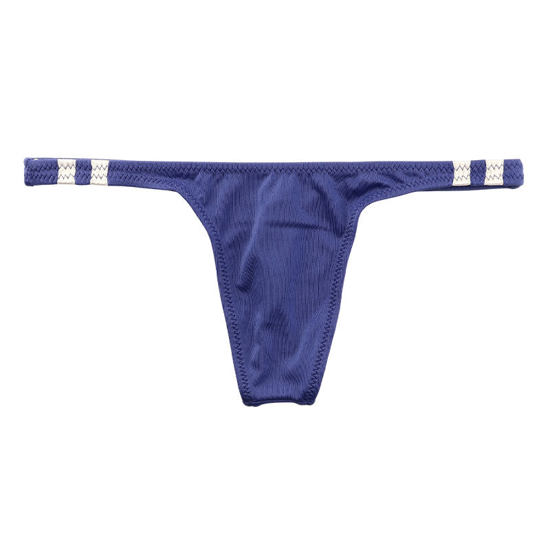 ユニセックス Tバック ブルマショーツ ハイレグ 2本ライン MFSストレッチ生地 スポーティー 624014