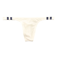 ユニセックス Tバック ブルマショーツ ハイレグ 2本ライン MFSストレッチ生地 スポーティー 624014