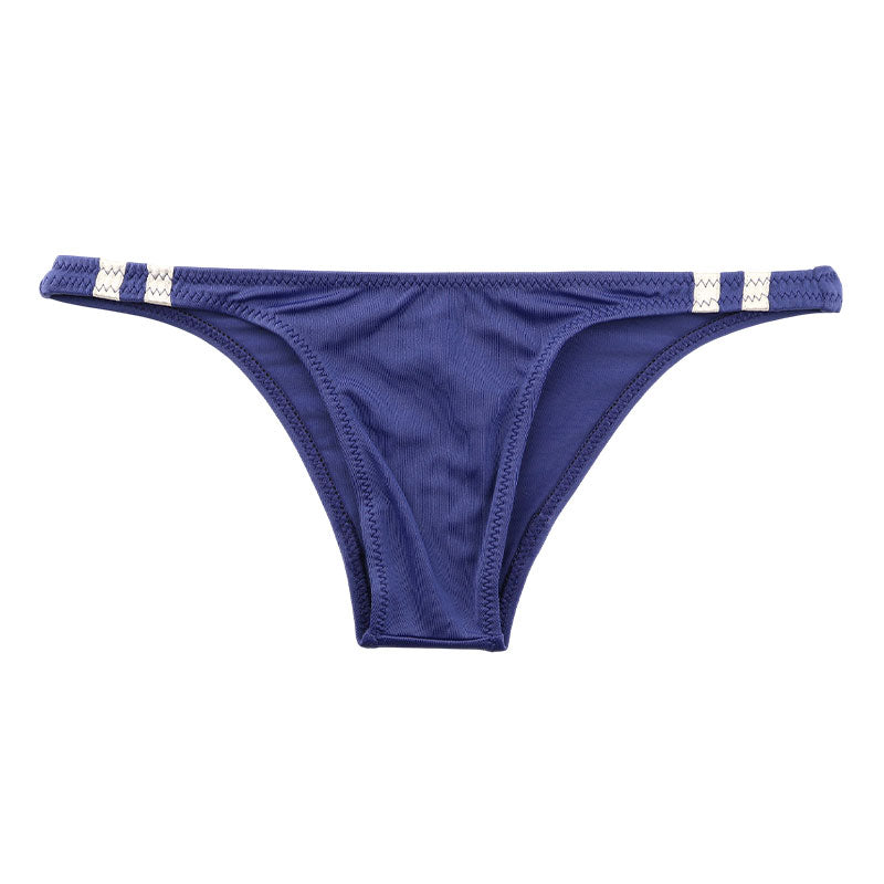 ユニセックス ハーフバック ブルマショーツ ハイレグ 2本ライン MFSストレッチ生地 スポーティー 624015