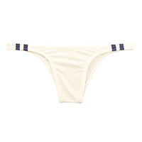 ユニセックス ハーフバック ブルマショーツ ハイレグ 2本ライン MFSストレッチ生地 スポーティー 624015