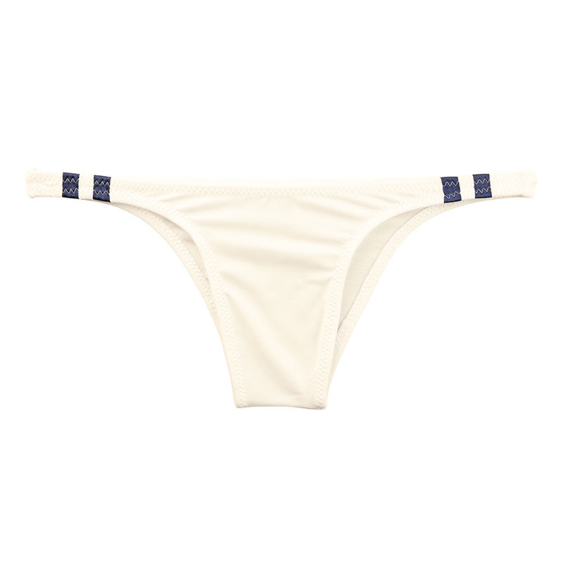 ユニセックス ハーフバック ブルマショーツ ハイレグ 2本ライン MFSストレッチ生地 スポーティー 624015