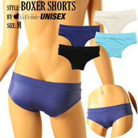 Unisex MFS fabric low rise boxer briefs 625005