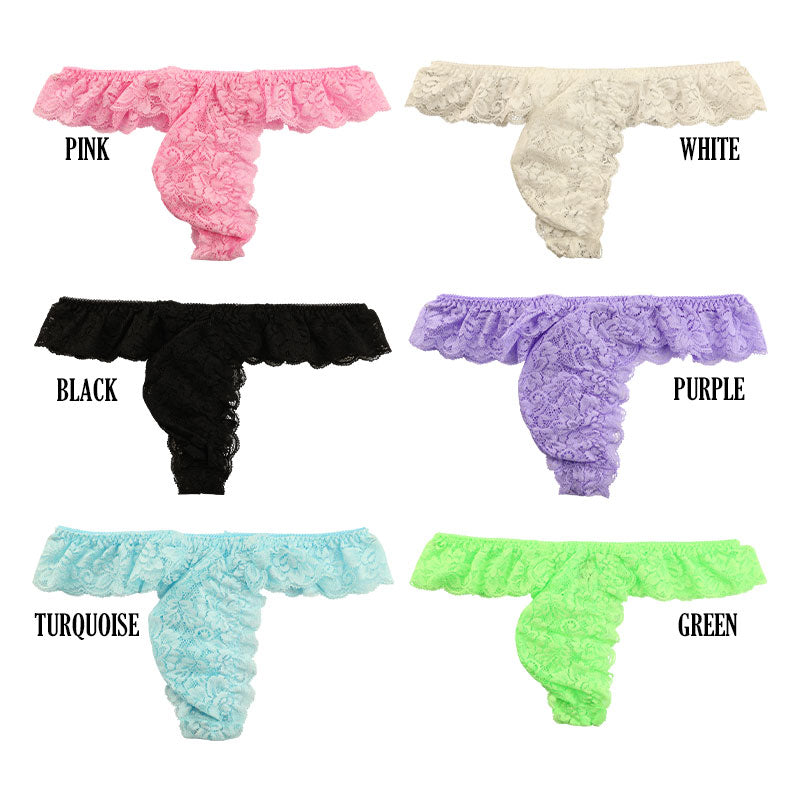 メンズ メンズ Tバック ビキニ ストレッチレース セクシー 透け感 エレガント 625008