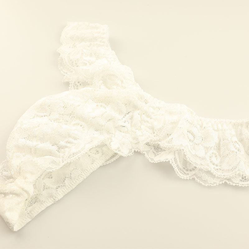 メンズ メンズ Tバック ビキニ ストレッチレース セクシー 透け感 エレガント 625008