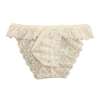 メンズ メンズ フルバック ビキニ ストレッチレース セクシー 透け感 エレガント 625009