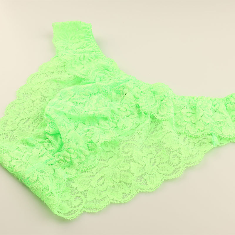 メンズ メンズ フルバック ビキニ ストレッチレース セクシー 透け感 エレガント 625009