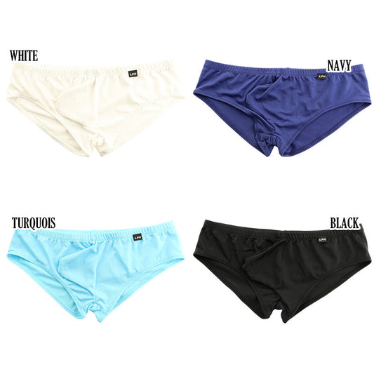 Men's MFS fabric front 3D pouch boxer briefs 626005
