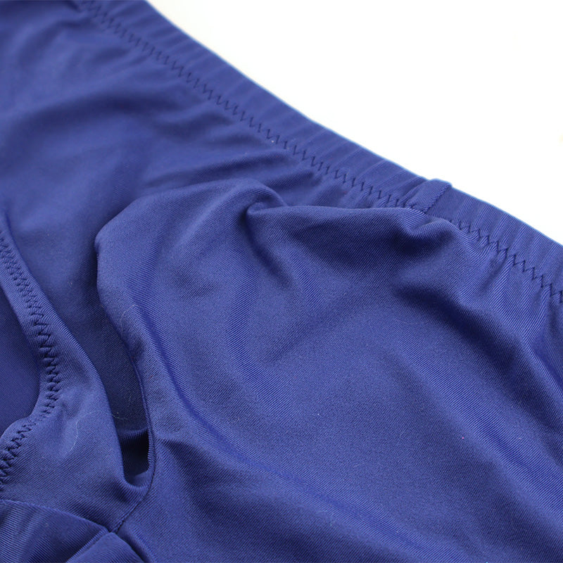 Men's MFS fabric front 3D pouch boxer briefs 626005
