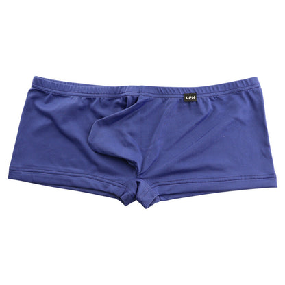 Men's MFS fabric front 3D pouch boxer shorts 628005