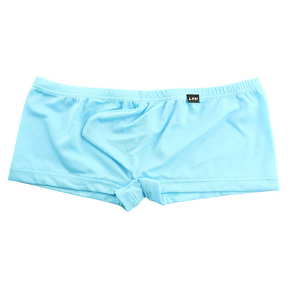 Men's MFS fabric front 3D pouch boxer shorts 628005