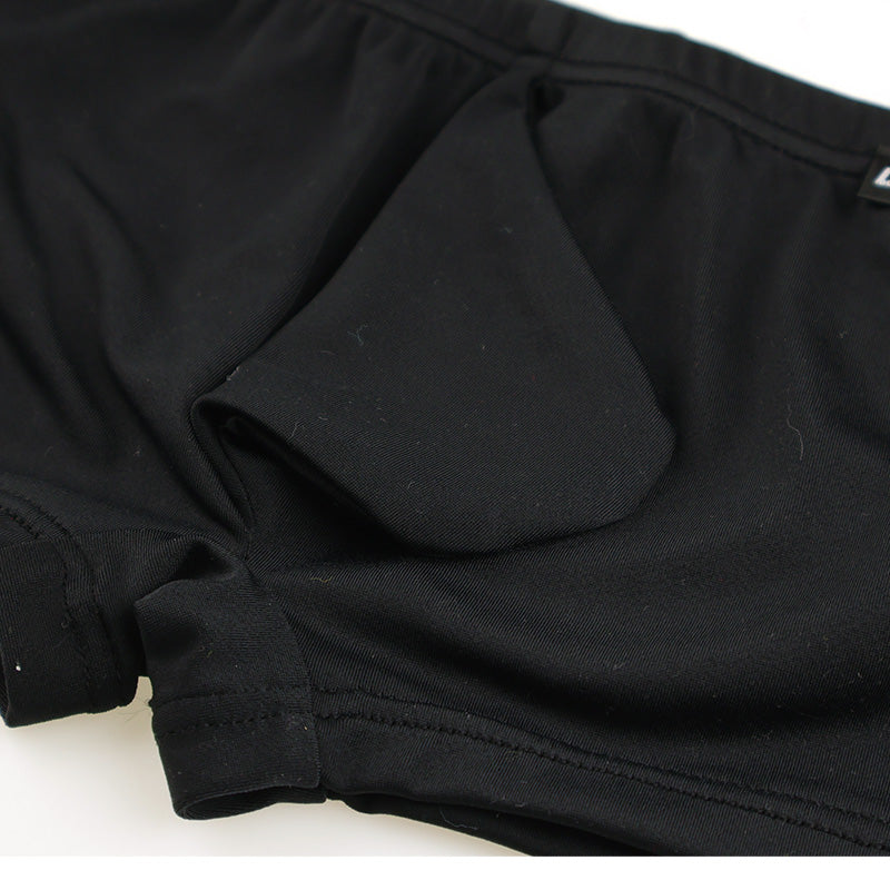 Men's MFS fabric front 3D pouch boxer shorts 628005