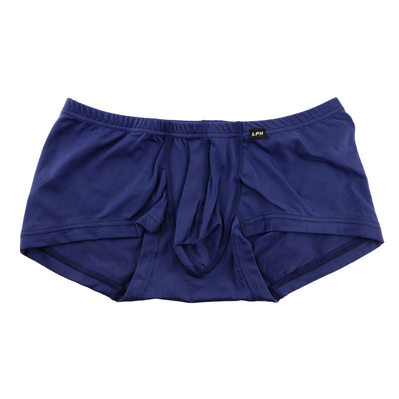 Men's MFS fabric low rise boxer shorts 628007