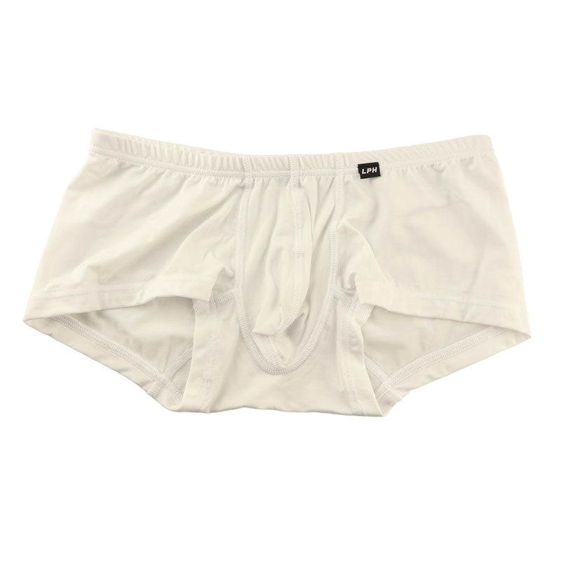 Men's MFS fabric low rise boxer shorts 628007