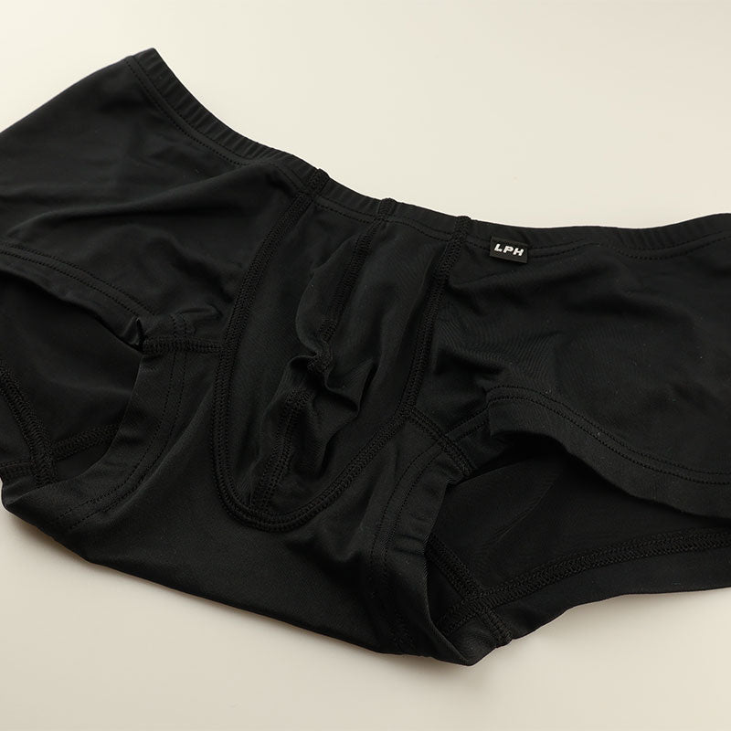 Men's MFS fabric low rise boxer shorts 628007